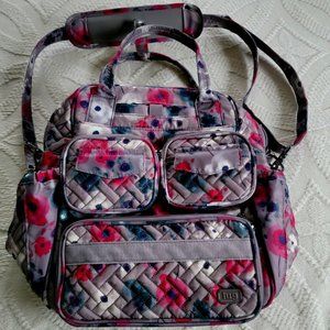 Lug Quilted Day Bag - Mini Puddle Jumper 2